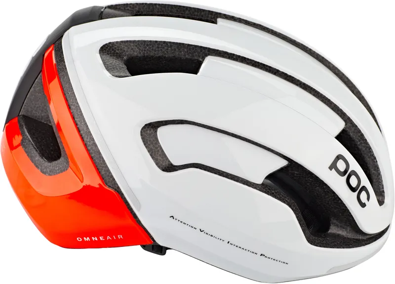 POC Omne Air SPIN Zink Orange AVIP
